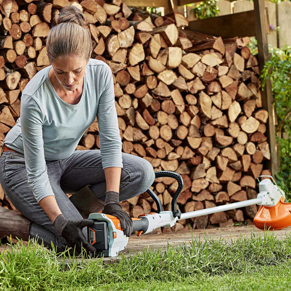 Produktabbildung: STIHL - FSA 57 ohne Akku und ohne Ladegerät